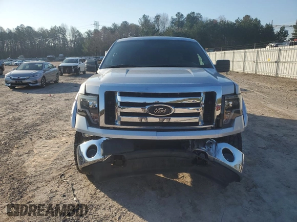 2012 Ford F-150 XL with VIN 1FTFW1EF6CKD26227, listed as a Copart auction lot 48853885 with 141,957 mi miles and Salvage Title. Bid and sale history available at carsss.com. Image 5.