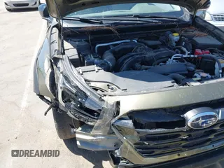 2023 Subaru Outback Premium with VIN 4S4BTADC0P3203470, listed as a IAAI auction lot 42508301 with 39,286 mi miles and . Bid and sale history available at DreamBid. Image 18.