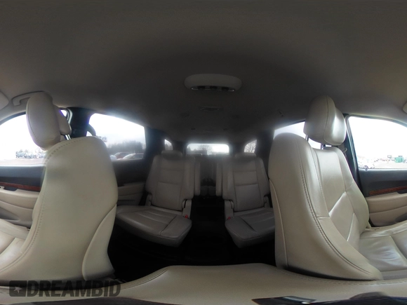 2015 Dodge Durango Limited with VIN 1C4RDHDG4FC907200, listed as a IAAI auction lot 41454294 with 268,848 mi miles and . Bid and sale history available at carsss.com. Image 19.