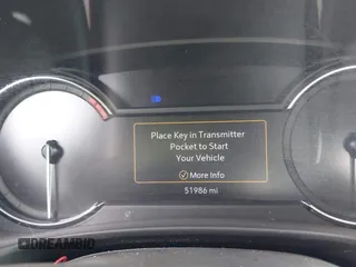 2020 Cadillac XT4 FWD Sport with VIN 1GYFZER46LF122716, listed as a IAAI auction lot 41905824 with 51,986 mi miles and . Bid and sale history available at carsss.com. Image 7.