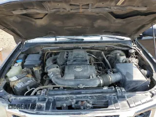 2011 Nissan Frontier SV with VIN 1N6AD0ER6BC451979, listed as a Copart auction lot 54079405 with 222,196 mi miles and Salvage title. Bid and sale history available at DreamBid. Image 11.