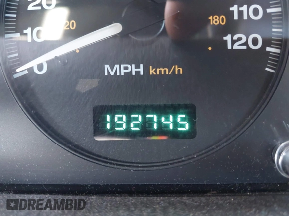 1999 Jeep Grand Cherokee Laredo with VIN 1J4GW58S5XC644757, listed as a IAAI auction lot 42139920 with 192,745 mi miles and . Bid and sale history available at DreamBid. Image 16.