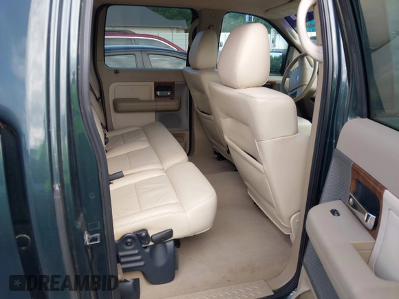 2004 Ford F-150 XLT с VIN 1FTPW125X4KB44029, выставлен на аукционе IAAI как лот 42644722 с пробегом 222 026 миль миль и . История ставок и продаж доступна на DreamBid. Изображение 8.