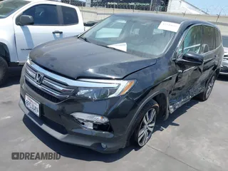2016 Honda Pilot EX-L z VIN 5FNYF5H53GB029020, wystawiony jako IAAI lot #42346657 z przebiegiem 84 370 mil mil oraz . Historia ofert i sprzedaży dostępna na DreamBid. Obrazek 19.