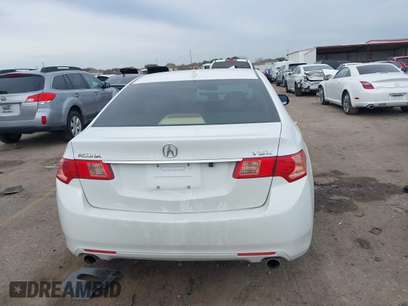 2013 Acura TSX with VIN JH4CU2F44DC004109, listed as a IAAI auction lot 41364297 with 71,355 mi miles. Bid and sale history available at carsss.com. Image 16.