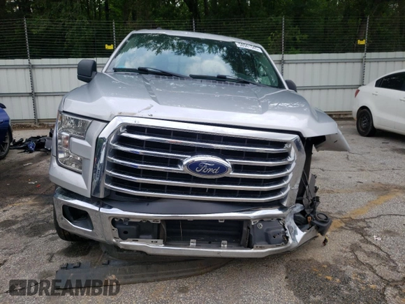 2017 Ford F-150 XL с VIN 1FTEW1CP6HFC78879, выставлен на аукционе Copart как лот 58941345 с пробегом 162 816 миль миль и Списание • Salvage title. История ставок и продаж доступна на DreamBid. Изображение 5.
