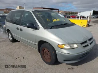 2000 Dodge Caravan with VIN 2B4FP25B7YR879815, listed as a IAAI auction lot 42809966 with 188,794 mi miles and . Bid and sale history available at DreamBid. Image 1.