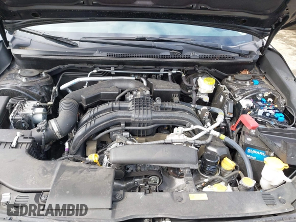 2023 Subaru Impreza Premium с VIN 4S3GTAV69P3714999, выставлен на аукционе IAAI как лот 41971558 с пробегом 31 804 миль миль и . История ставок и продаж доступна на DreamBid. Изображение 10.