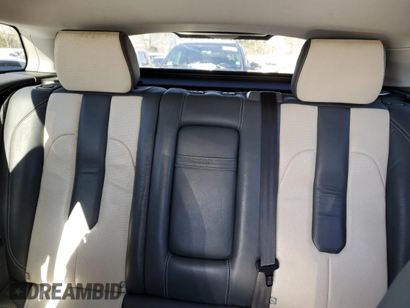 2012 Land Rover Range Rover Evoque Dynamic Premium with VIN SALVT1BG4CH663549, listed as a Copart auction lot 45644865 with 98,863 mi miles and Clean Title. Bid and sale history available at carsss.com. Image 10.