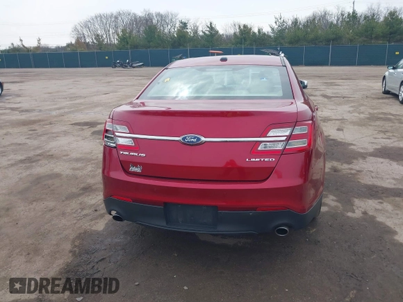 2018 Ford Taurus Limited with VIN 1FAHP2F84JG130238, listed as a IAAI auction lot 41804256 with 65,343 mi miles and . Bid and sale history available at DreamBid. Image 17.