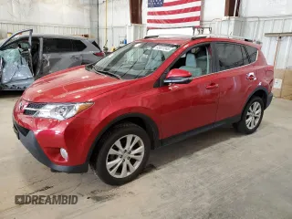 2015 Toyota RAV4 Limited with VIN 2T3DFREV2FW286611, listed as a Copart auction lot 63627245 with 205,953 mi miles and Clean title. Bid and sale history available at DreamBid. Image 1.