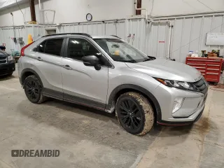 2020 Mitsubishi Eclipse Cross LE with VIN JA4AT4AA8LZ008240, listed as a Copart auction lot 47134205 with 116,203 mi miles and Non repairable. Bid and sale history available at DreamBid. Image 4.