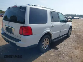 2006 Lincoln Navigator Luxury with VIN 5LMFU285X6LJ24836, listed as a IAAI auction lot 42774490 with 158,766 mi miles and . Bid and sale history available at DreamBid. Image 4.