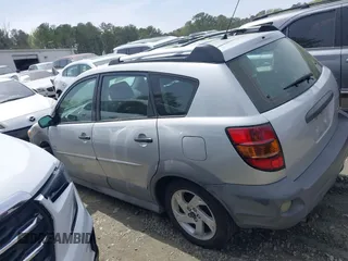 2004 Pontiac Vibe with VIN 5Y2SL62874Z415386, listed as a IAAI auction lot 41937096 with 140,613 mi miles. Bid and sale history available at carsss.com. Image 14.