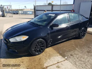 2014 Dodge Dart Limited with VIN 1C3CDFCB5ED673212, listed as a Copart auction lot 48390525 with 101,756 mi miles and Clean Title. Bid and sale history available at carsss.com. Image 1.