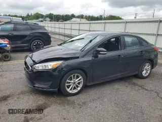 2016 Ford Focus SE z VIN 1FADP3F24GL389232, wystawiony jako Copart lot #58271505 z przebiegiem 101 940 mil mil oraz Szkoda całkowita • Salvage title. Historia ofert i sprzedaży dostępna na DreamBid. Obrazek 1.