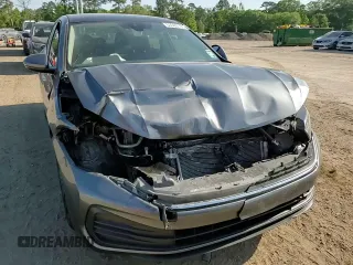 2023 Volkswagen Jetta SE with VIN 3VW7M7BU2PM003577, listed as a Copart auction lot 53383185 with 44,747 mi miles and Salvage title. Bid and sale history available at DreamBid. Image 10.
