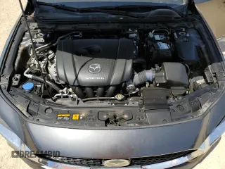 2021 Mazda 3 Premium with VIN JM1BPADL9M1319945, listed as a Copart auction lot 52902425 with 74,221 mi miles and Salvage title. Bid and sale history available at DreamBid. Image 11.