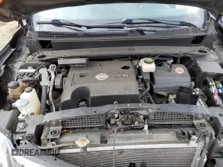 2013 Nissan Pathfinder SV with VIN 5N1AR2MM3DC657426, listed as a Copart auction lot 50392075 with 115,961 mi miles and Salvage Title. Bid and sale history available at carsss.com. Image 12.