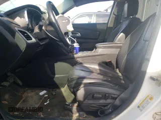 2011 GMC Terrain SLT-2 with VIN 2CTFLXE51B6219062, listed as a Copart auction lot 60278565 with 228,786 mi miles and Clean title. Bid and sale history available at DreamBid. Image 7.