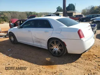 2016 Chrysler 300 Limited with VIN 2C3CCAAG8GH190551, listed as a Copart auction lot 50892365 with 180,264 mi miles and Salvage Title. Bid and sale history available at carsss.com. Image 2.