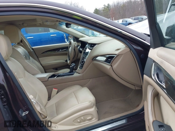 2016 Cadillac CTS Luxury Collection AWD with VIN 1G6AX5SX6G0113312, listed as a IAAI auction lot 41700302 with 69,556 mi miles and . Bid and sale history available at DreamBid. Image 5.