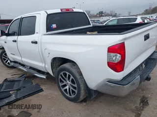 2018 Toyota Tundra 2WD SR5 with VIN 5TFEY5F14JX232234, listed as a IAAI auction lot 41447829 with 183,635 mi miles. Bid and sale history available at carsss.com. Image 3.