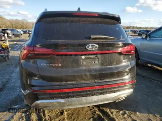 2023 Hyundai Santa Fe Calligraphy with VIN 5NMS54AL8PH490482, listed as a Copart auction lot 41742925 with 38,467 mi miles and Salvage title. Bid and sale history available at DreamBid. Image 6.