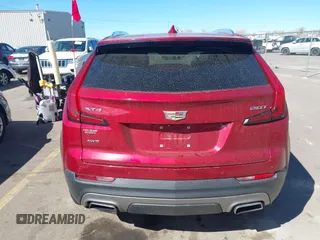 2019 Cadillac XT4 AWD Premium Luxury с VIN 1GYFZDR44KF133013, выставлен на аукционе IAAI как лот 41868561 с пробегом 96 956 миль миль и . История ставок и продаж доступна на DreamBid. Изображение 16.