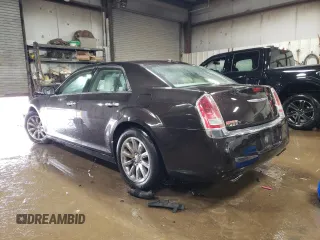 2012 Chrysler 300 Limited with VIN 2C3CCACG5CH249577, listed as a Copart auction lot 49865255 with 92,554 mi miles and Salvage Title. Bid and sale history available at DreamBid. Image 2.