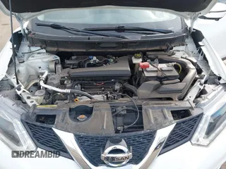 2016 Nissan Rogue SV with VIN KNMAT2MV4GP692858, listed as a IAAI auction lot 41174106 with 85,499 mi miles. Bid and sale history available at carsss.com. Image 10.