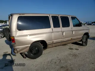 1994 Ford Econoline Cargo with VIN 1FTEE14N0RHB57870, listed as a Copart auction lot 52521055 with Not Provided miles and Salvage Title. Bid and sale history available at DreamBid. Image 3.