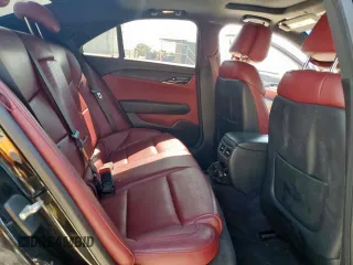 2013 Cadillac ATS Luxury z VIN 1G6AB5RA8D0113713, wystawiony jako Copart lot #56986135 z przebiegiem 122 138 mil mil oraz Czysty tytuł • Clean title. Historia ofert i sprzedaży dostępna na DreamBid. Obrazek 10.