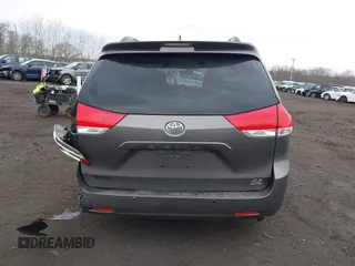 2012 Toyota Sienna XLE with VIN 5TDDK3DC7CS035444, listed as a IAAI auction lot 41640499 with 117,220 mi miles and . Bid and sale history available at DreamBid. Image 15.