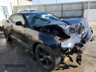 2019 Chevrolet Camaro 1LT with VIN 1G1FB1RS9K0150960, listed as a Copart auction lot 87398814 with 73,725 mi miles and Non Repairable. Bid and sale history available at carsss.com. Image 4.
