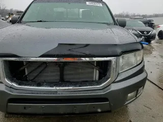2012 Honda Ridgeline RTL with VIN 5FPYK1F50CB458141, listed as a Copart auction lot 44936375 with 112,020 mi miles and Salvage Title. Bid and sale history available at carsss.com. Image 13.