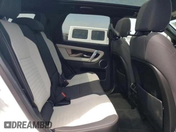 2020 Land Rover Discovery Sport S R-Dynamic with VIN SALCT2FX2LH833799, listed as a Copart auction lot 59515224 with 12,843 mi miles and Salvage Title. Bid and sale history available at carsss.com. Image 11.