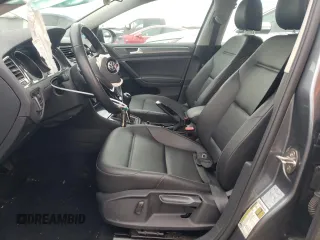 2021 Volkswagen Golf TSI с VIN 3VWW57AU6MM013521, выставлен на аукционе Copart как лот 45357194 с пробегом 60 732 миль миль и . История ставок и продаж доступна на DreamBid. Изображение 7.
