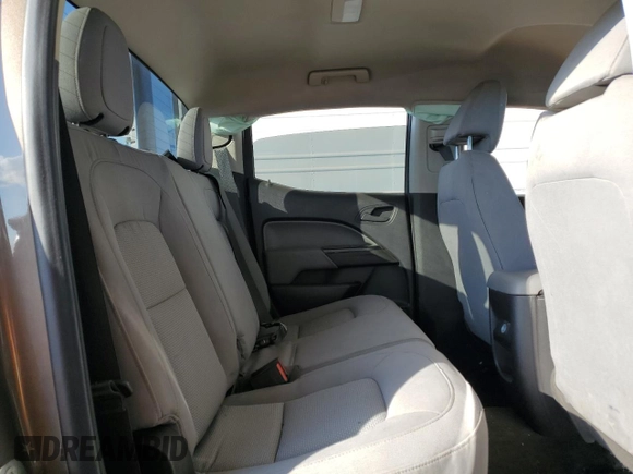2016 GMC Canyon 2WD with VIN 1GTG5BE3XG1378359, listed as a Copart auction lot 82790214 with 130,292 mi miles and Salvage Title. Bid and sale history available at carsss.com. Image 10.