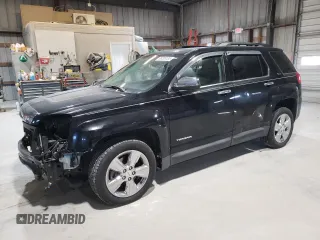 2015 GMC Terrain SLT with VIN 2GKFLSE31F6124573, listed as a Copart auction lot 89209135 with Not provided miles and Salvage title. Bid and sale history available at DreamBid. Image 1.