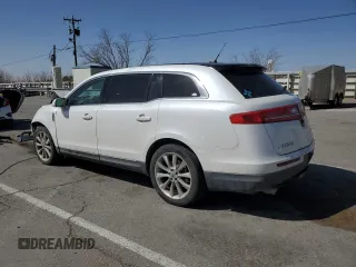 2010 Lincoln MKT EcoBoost with VIN 2LMHJ5AT6ABJ04742, listed as a Copart auction lot 48533215 with 175,565 mi miles and Salvage Title. Bid and sale history available at DreamBid. Image 2.