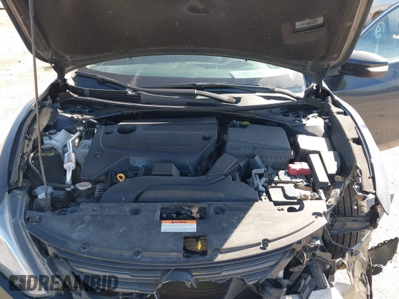 2018 Nissan Altima 2.5 SR with VIN 1N4AL3AP7JC134311, listed as a IAAI auction lot 41770363 with 64,916 mi miles. Bid and sale history available at carsss.com. Image 10.