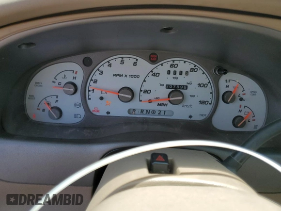 2001 Ford Explorer Sport Trac with VIN 1FMZU67E01UA22201, listed as a Copart auction lot 62529415 with 207,896 mi miles and Clean title. Bid and sale history available at DreamBid. Image 9.