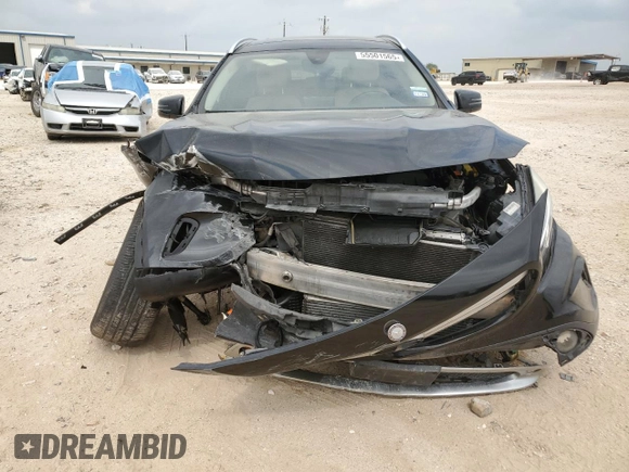 2016 Mercedes-Benz GLA 250 z VIN WDCTG4EB1GJ201124, wystawiony jako Copart lot #55501565 z przebiegiem Nie podano mil oraz Szkoda całkowita • Salvage title. Historia ofert i sprzedaży dostępna na DreamBid. Obrazek 5.