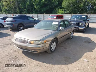 2002 Buick Regal LS with VIN 2G4WB52K521275107, listed as a IAAI auction lot 42600717 with Not provided miles and . Bid and sale history available at DreamBid. Image 6.