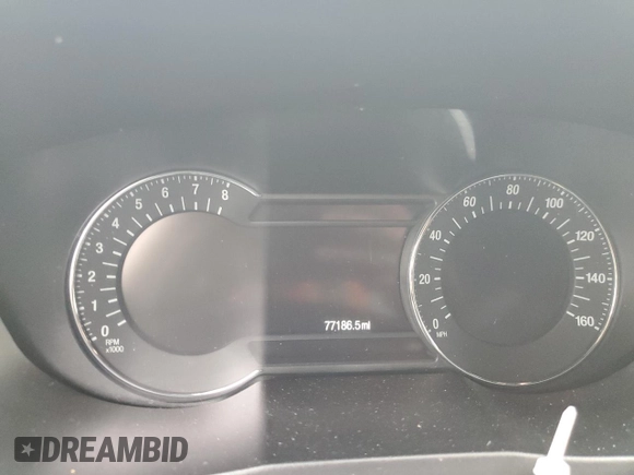 2018 Ford Explorer Platinum with VIN 1FM5K8HT0JGA01893, listed as a Copart auction lot 58896355 with 77,186 mi miles and Salvage title. Bid and sale history available at DreamBid. Image 9.