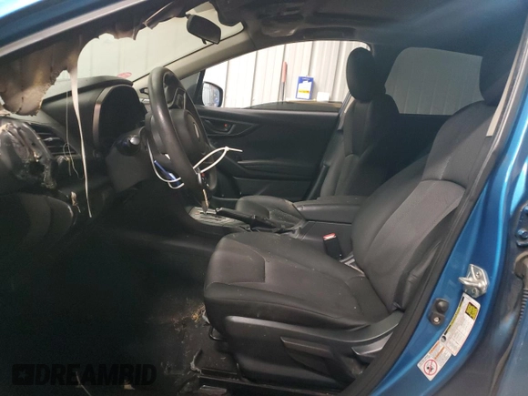 2018 Subaru Impreza Premium z VIN 4S3GTAD63J3708513, wystawiony jako Copart lot #43439975 z przebiegiem 134 369 mil mil oraz Szkoda całkowita • Salvage title. Historia ofert i sprzedaży dostępna na DreamBid. Obrazek 7.