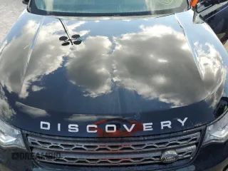 2019 Land Rover Discovery SE with VIN SALRG2RVXKA094617, listed as a Copart auction lot 74390214 with Not Provided miles and Salvage Title. Bid and sale history available at DreamBid. Image 12.