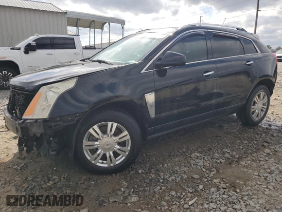 2015 Cadillac SRX Luxury Collection with VIN 3GYFNBE39FS531932, listed as a Copart auction lot 42202285 with 178,680 mi miles and Salvage Title. Bid and sale history available at carsss.com. Image 1.