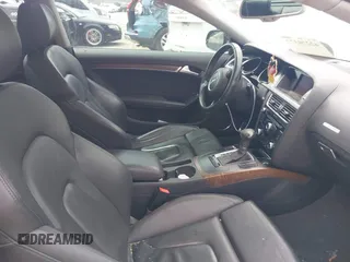 2013 Audi A5 Premium Plus with VIN WAULFAFR6DA006082, listed as a IAAI auction lot 42270377 with 130,712 mi miles and . Bid and sale history available at DreamBid. Image 5.